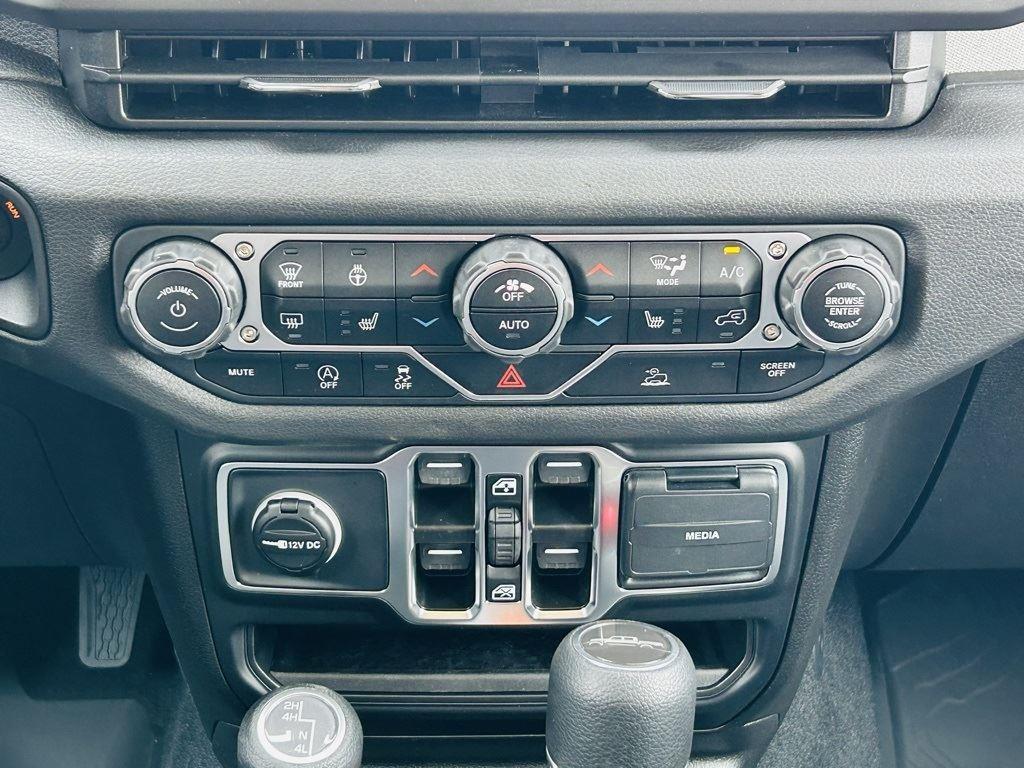 2025 Jeep Gladiator Sport S - Photo 21