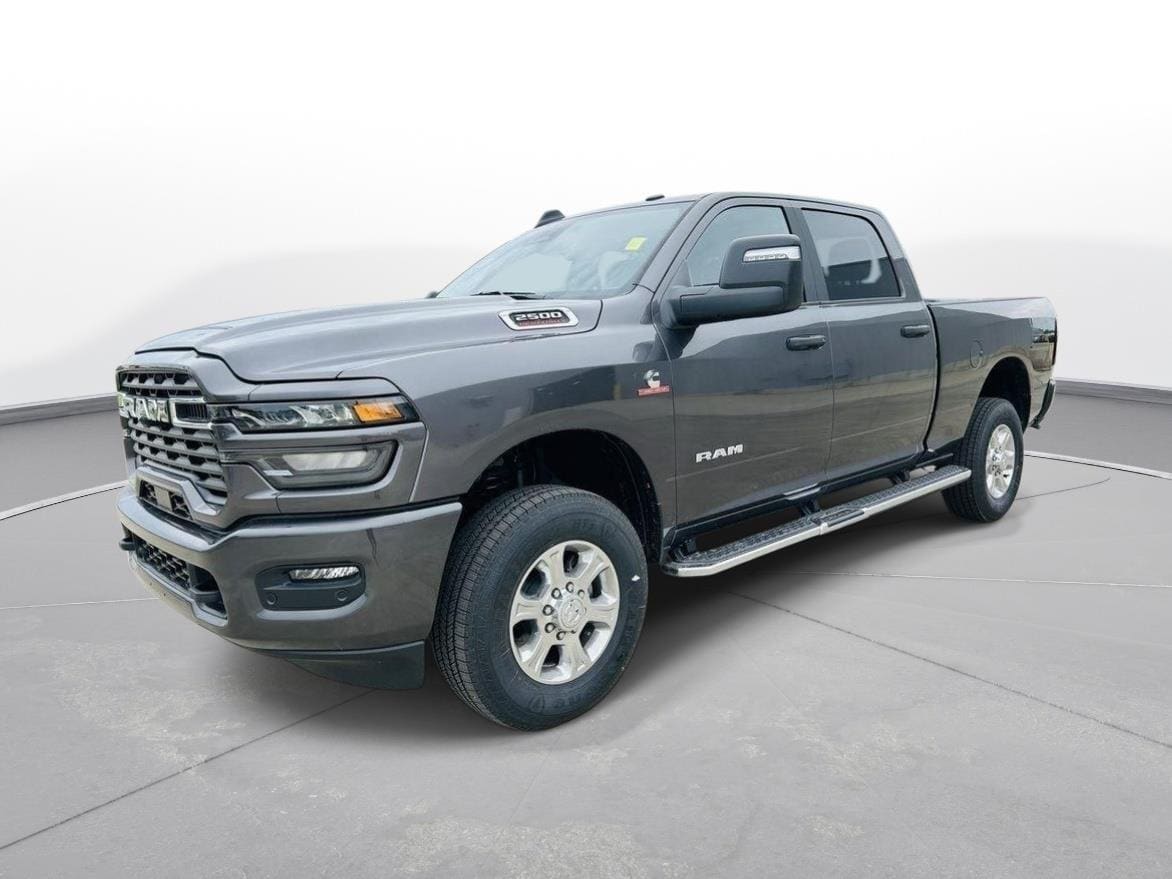 2025 RAM 2500 Big Horn - Photo 31