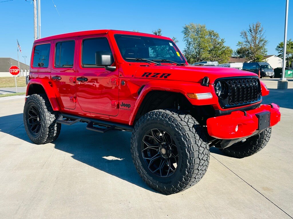 2025 Jeep Wrangler photo 2