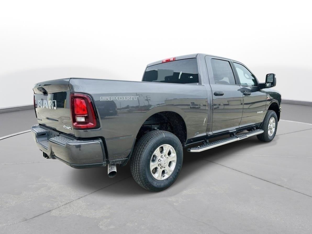 2025 RAM 2500 Big Horn - Photo 35