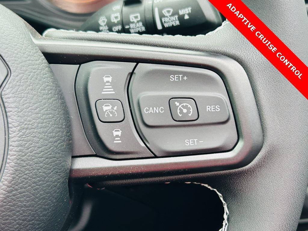 2025 Jeep Wrangler 4-Door Willys - Photo 7