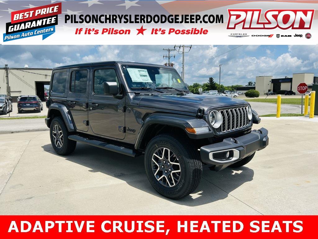 2025 Jeep Wrangler 4-Door