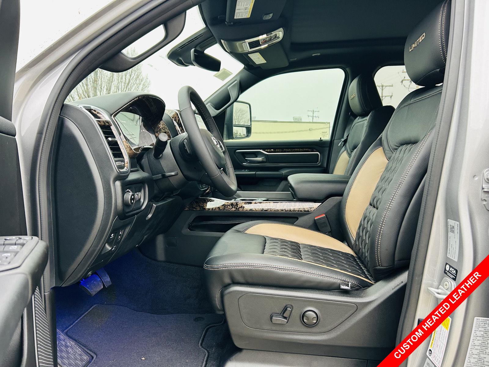 2026 Ram 1500 Big Horn Limited photo 3