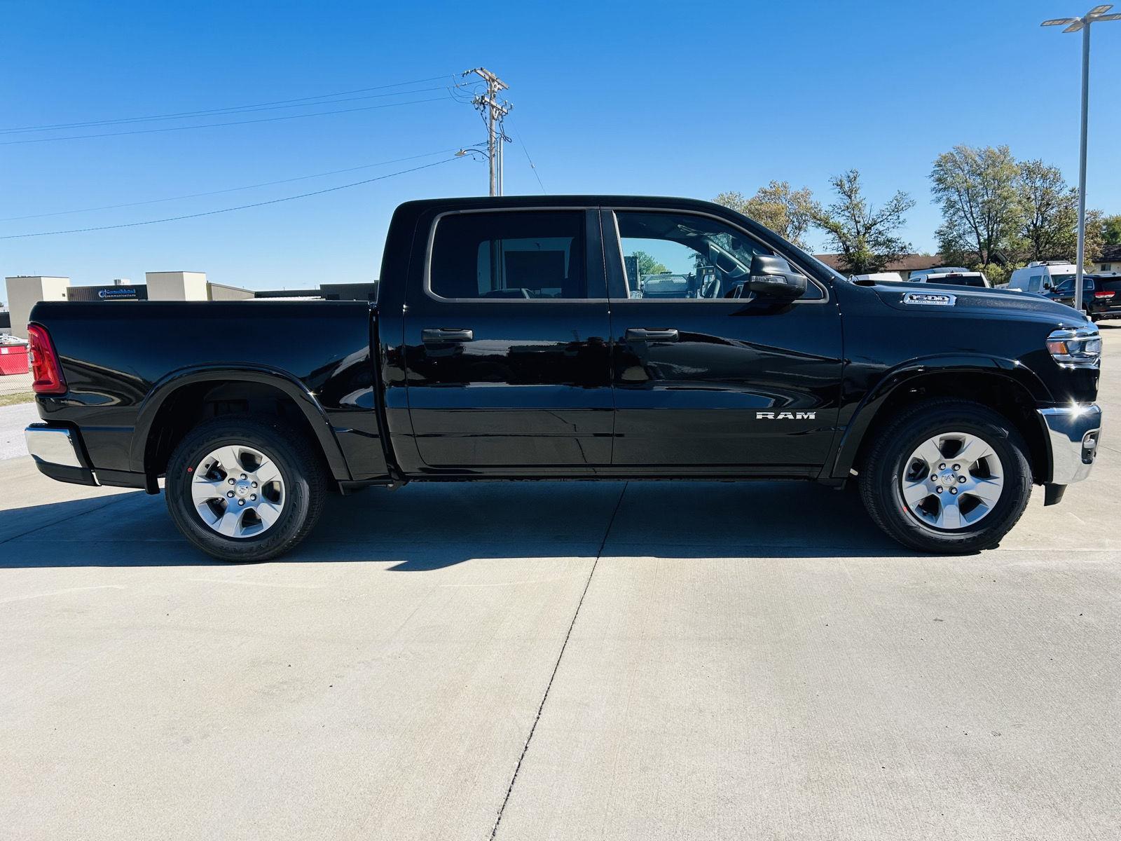 2026 RAM 1500 Big Horn/Lone Star - Photo 41