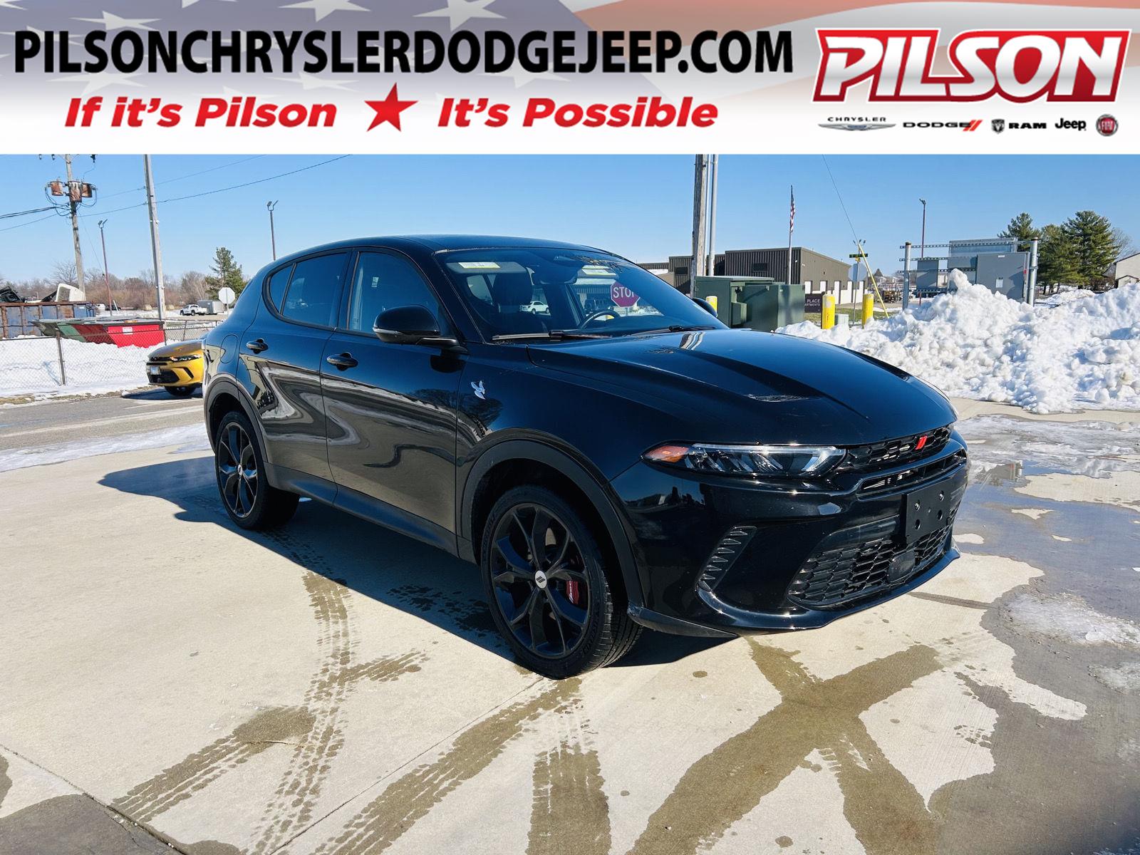 2024 Dodge Hornet GT's photo