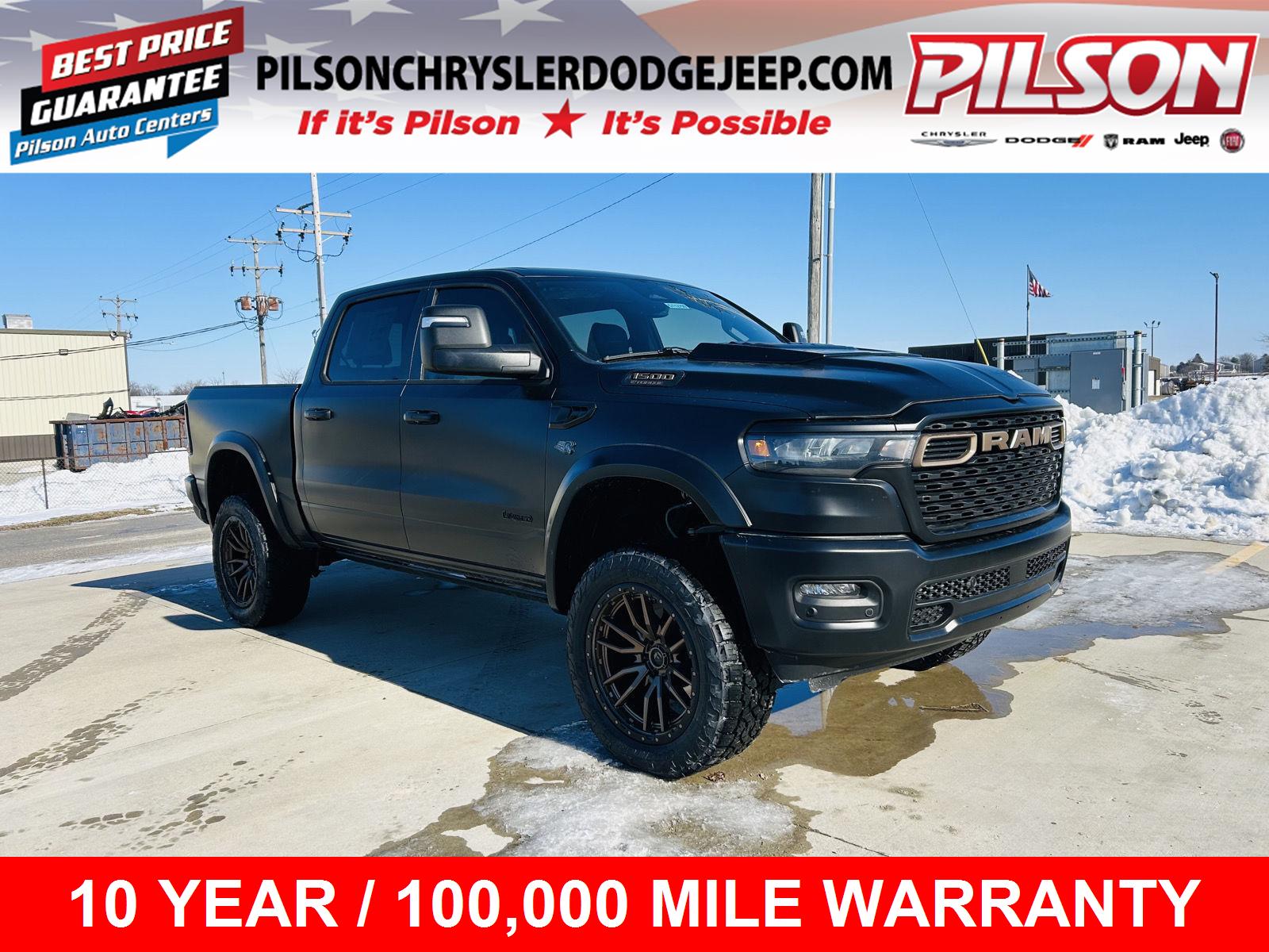 2026 RAM Ram 1500 Pickup Big Horn/Lone Star's photo