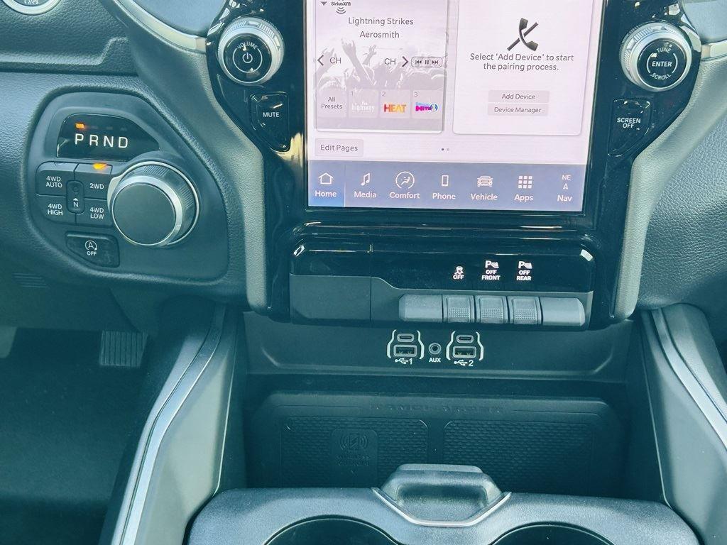 2025 RAM 1500 Big Horn/Lone Star - Photo 25