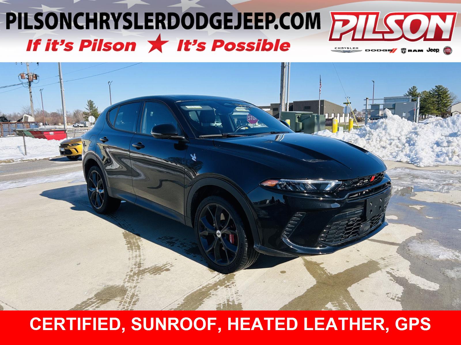 2024 Dodge Hornet GT's photo