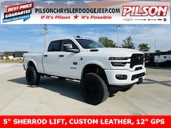 2025 Ram 3500 Big Horn Sherrod Deadwood Pickup