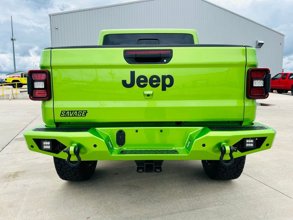 2025 Jeep Gladiator Sport S - Photo 39