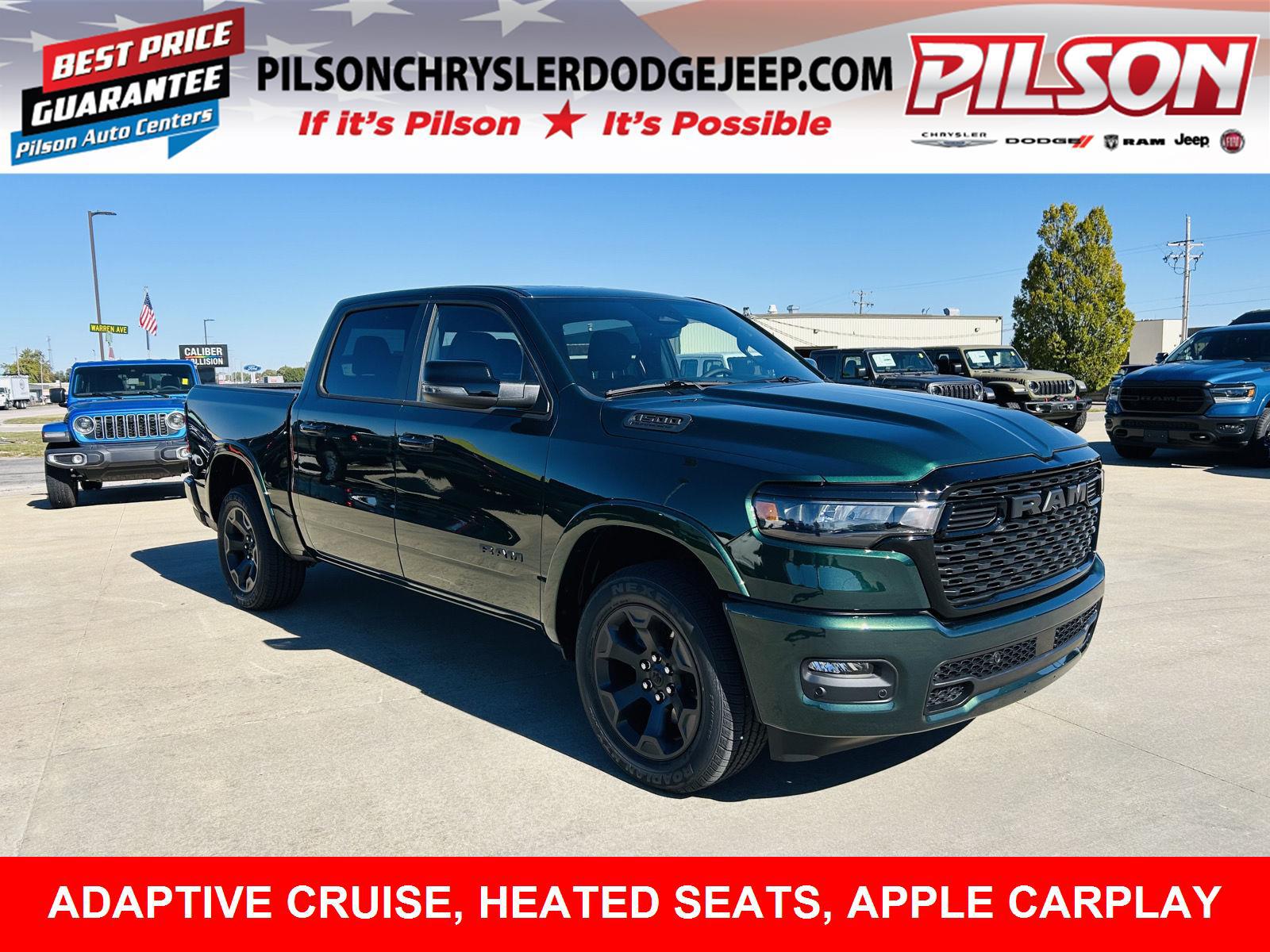 2027 Ram 1500 Big Horn Pickup