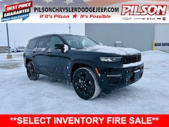 2025 Jeep Grand Cherokee L Limited Sport Utility