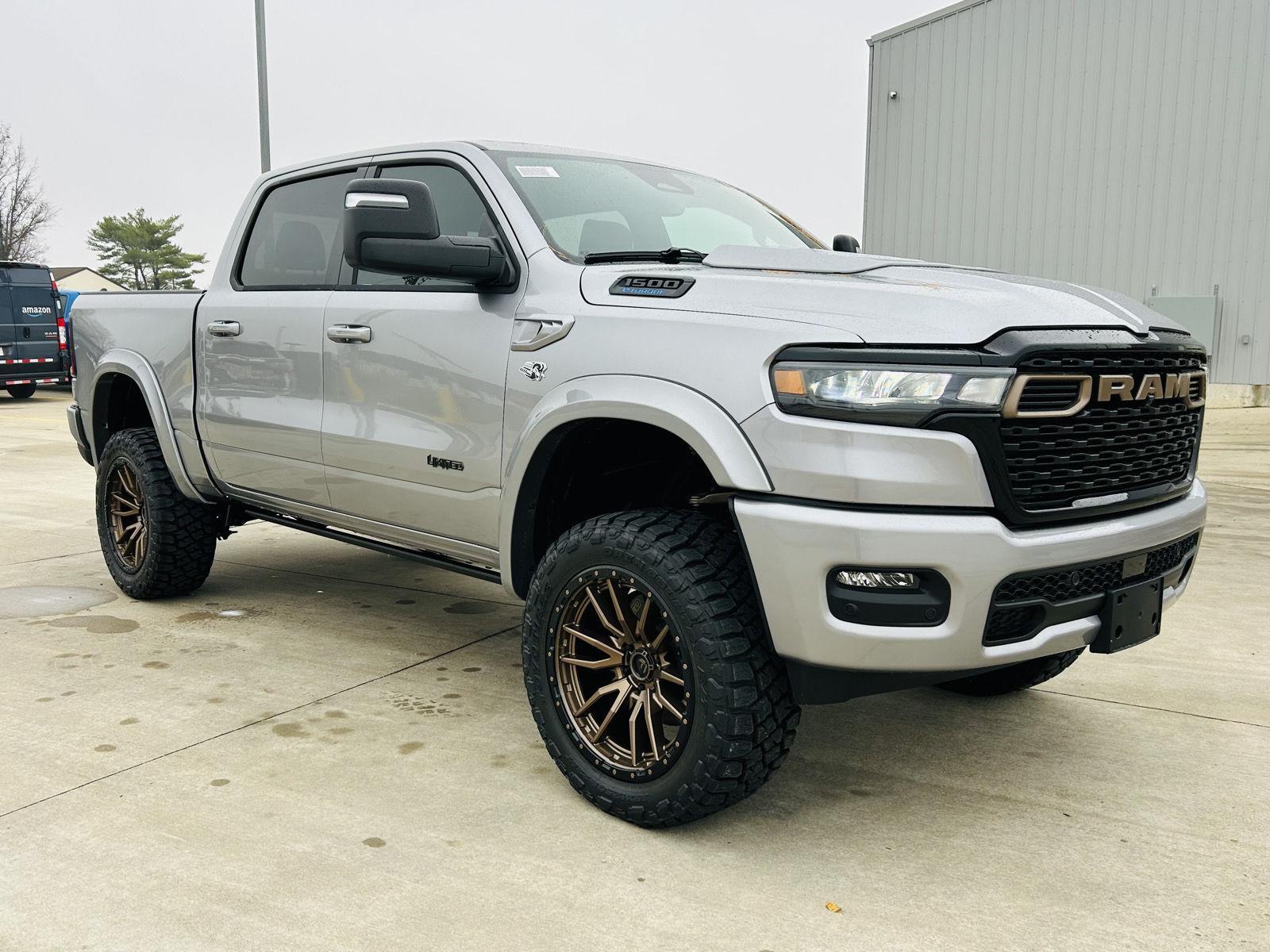 2026 Ram 1500 Big Horn Limited photo 2