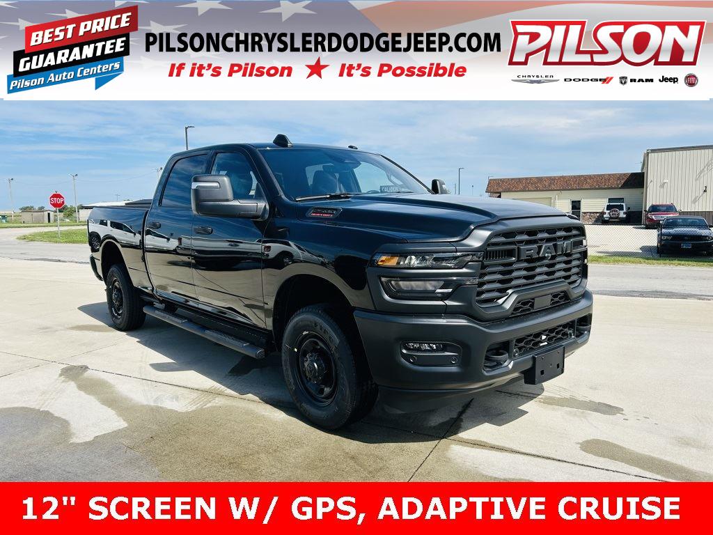 2025 RAM 2500 Tradesman Crew Cab SWB's photo