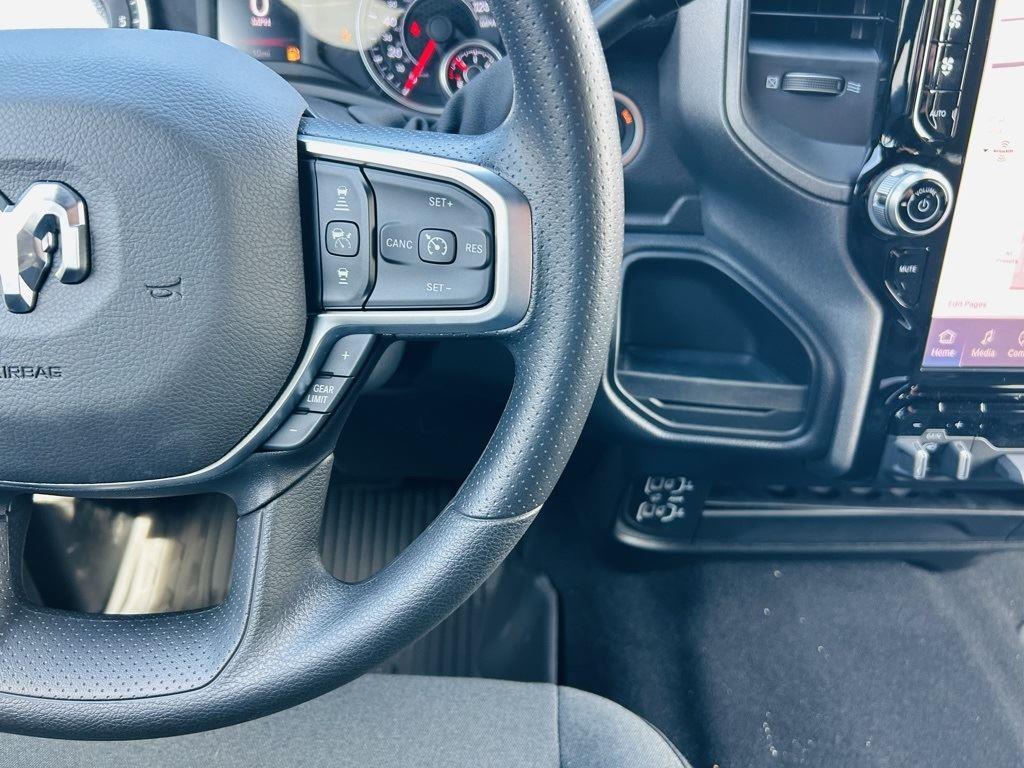 2025 RAM 2500 Tradesman - Photo 16