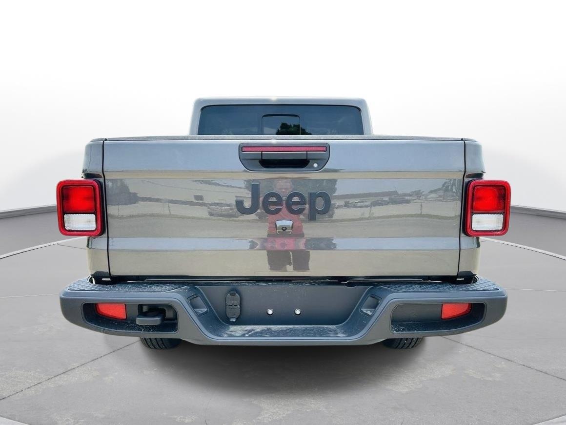 2025 Jeep Gladiator Sport S - Photo 36