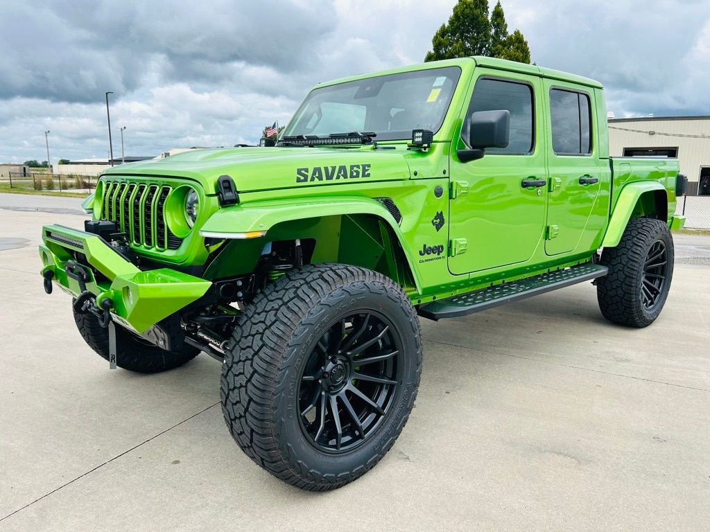 2025 Jeep Gladiator Sport S - Photo 36