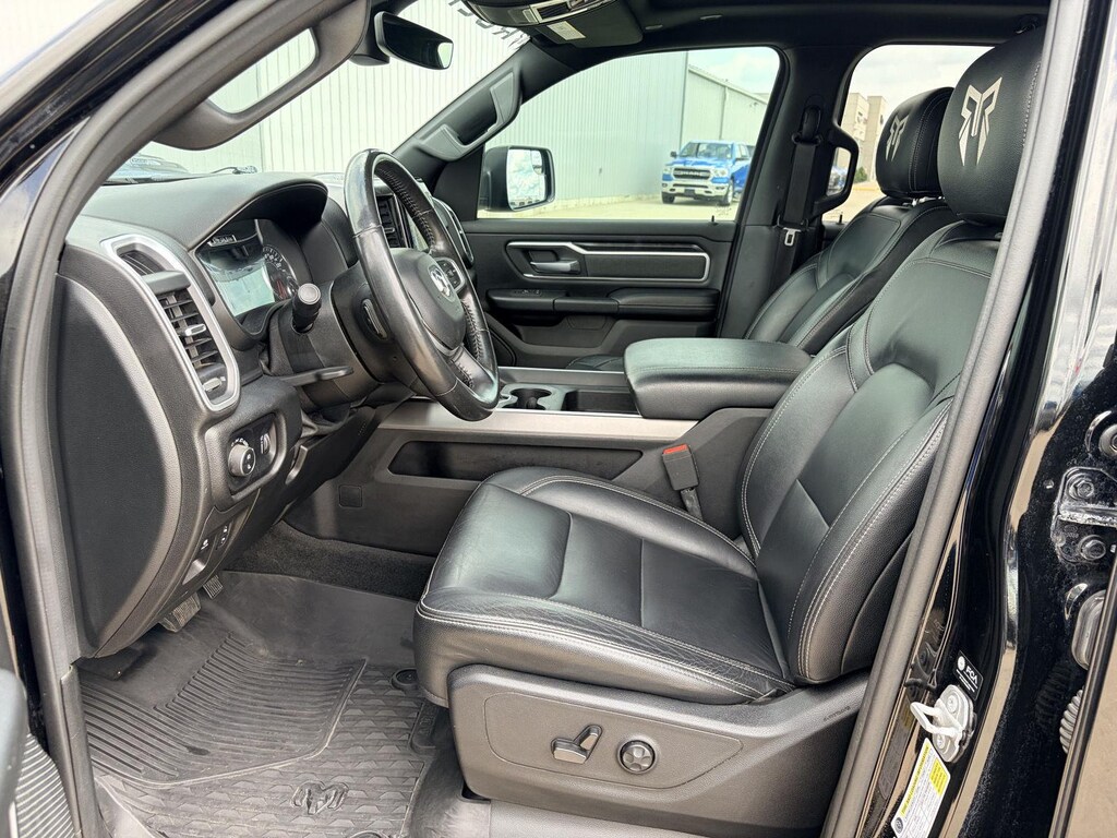 Used 2021 Ram 1500 Big Horn Crew Cab 4x4 57 Box Crew Cab
