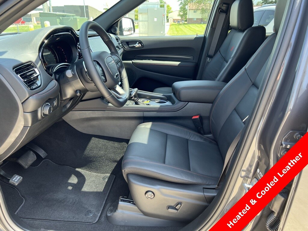 2024 Dodge Durango R/T photo 3