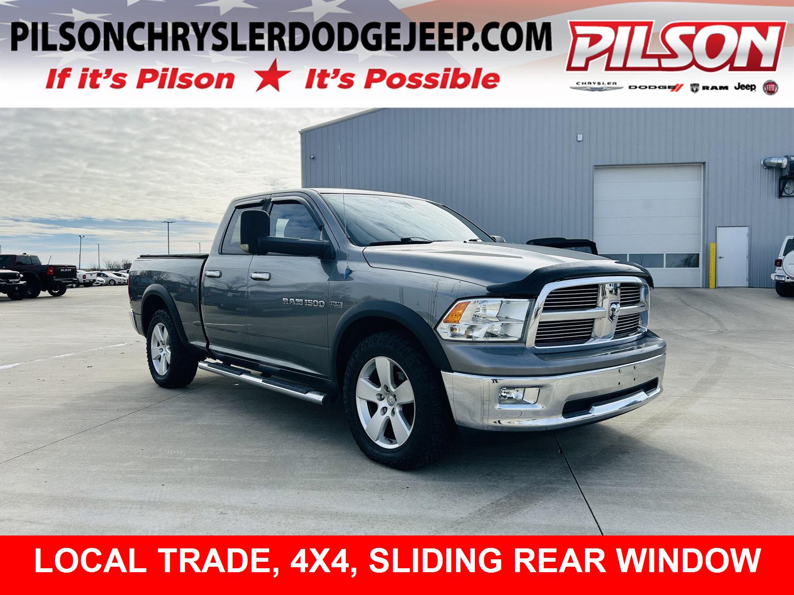 2012 RAM Ram 1500 SLT's photo