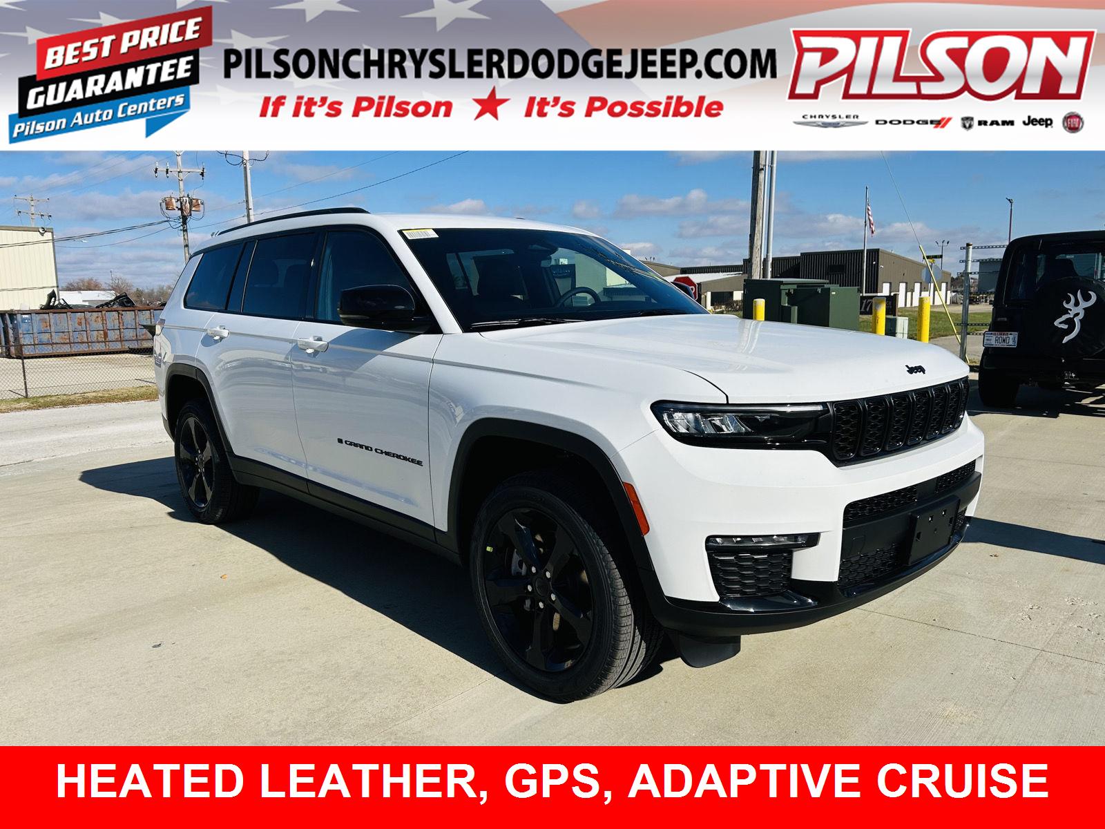 2025 Jeep Grand Cherokee L Limited's photo