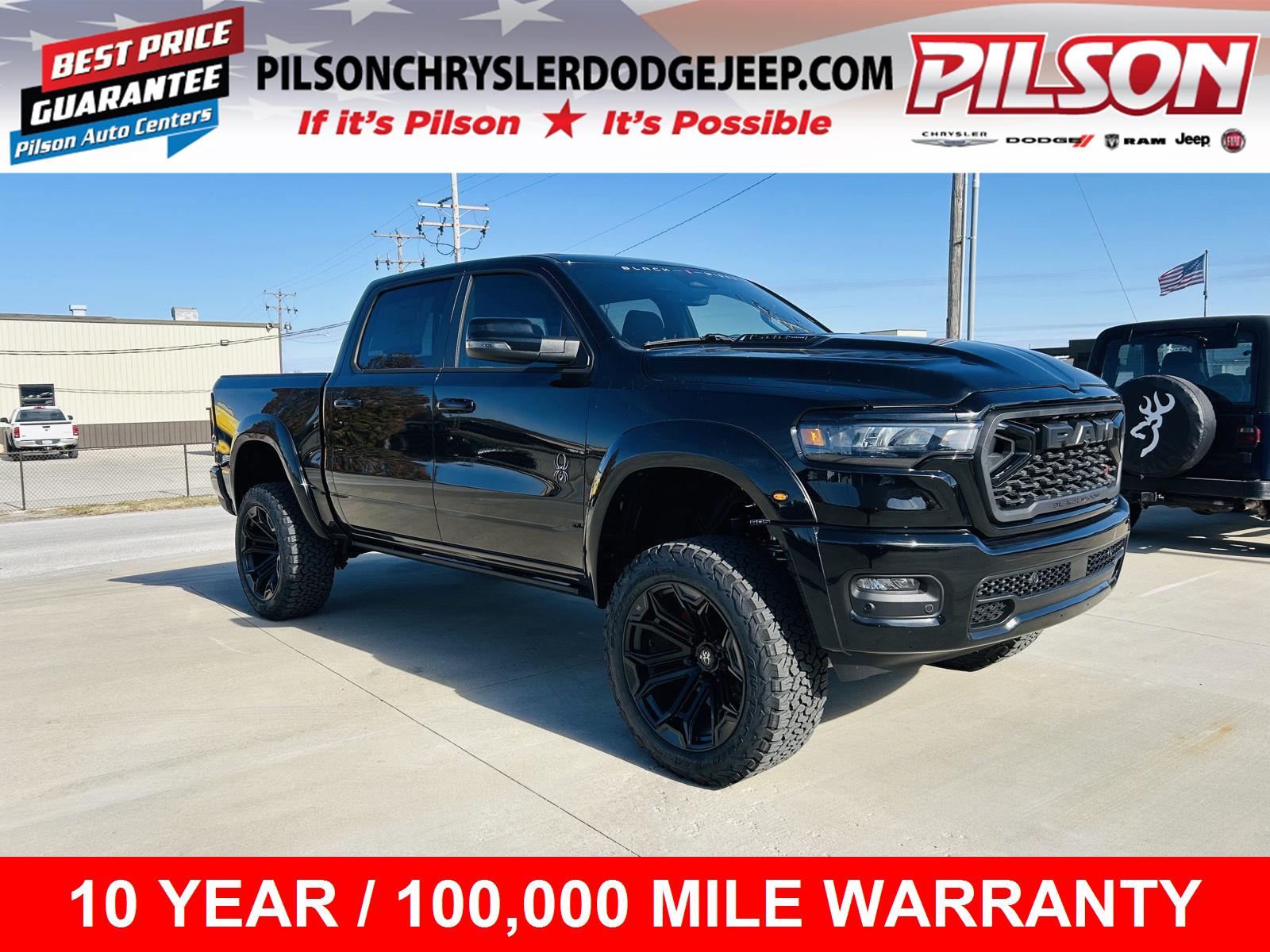 2026 RAM Ram 1500 Pickup Big Horn/Lone Star's photo