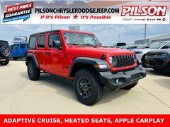 2025 Jeep Wrangler Sport S Sport Utility