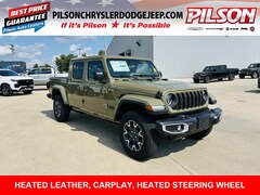 2026 Jeep Gladiator Sahara 4x4 Pickup