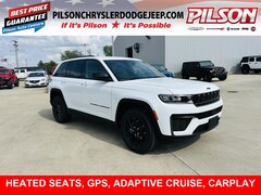 2026 Jeep Grand Cherokee Altitude 4x4 Sport Utility