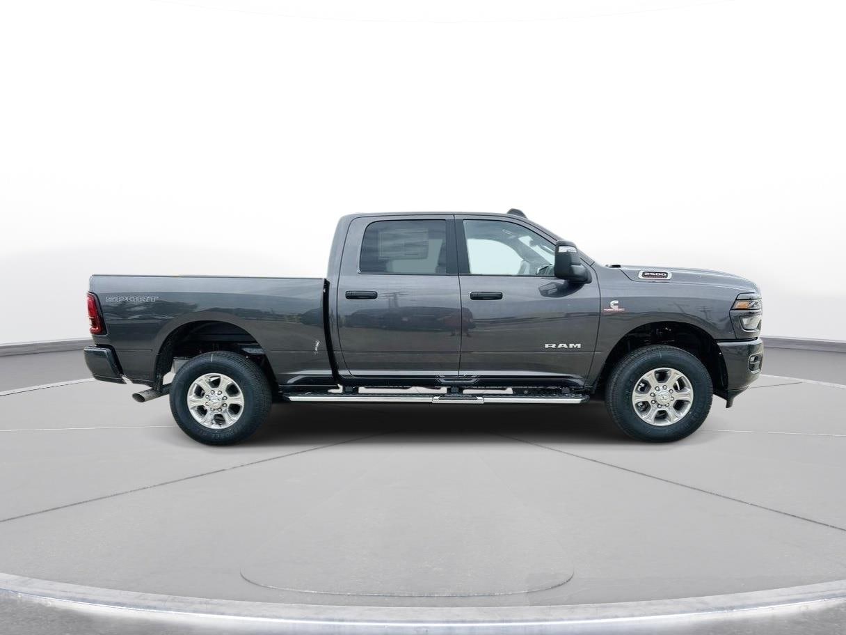 2025 RAM 2500 Big Horn - Photo 36