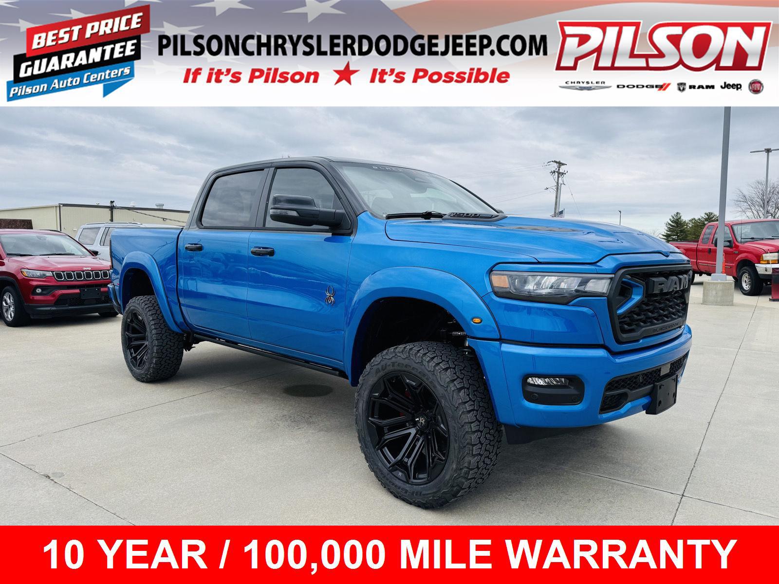 2026 RAM 1500 Pickup