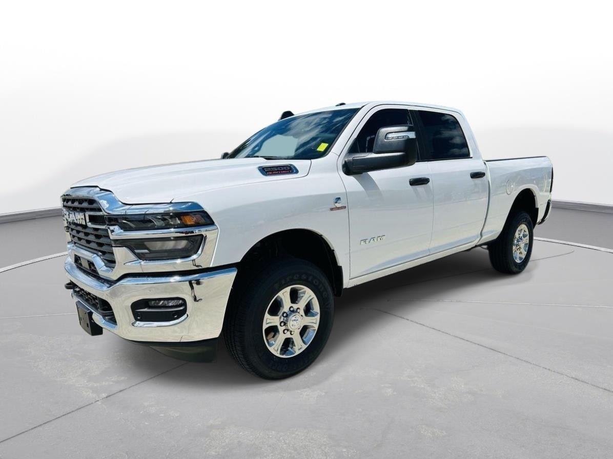 2025 RAM 2500 Big Horn - Photo 31