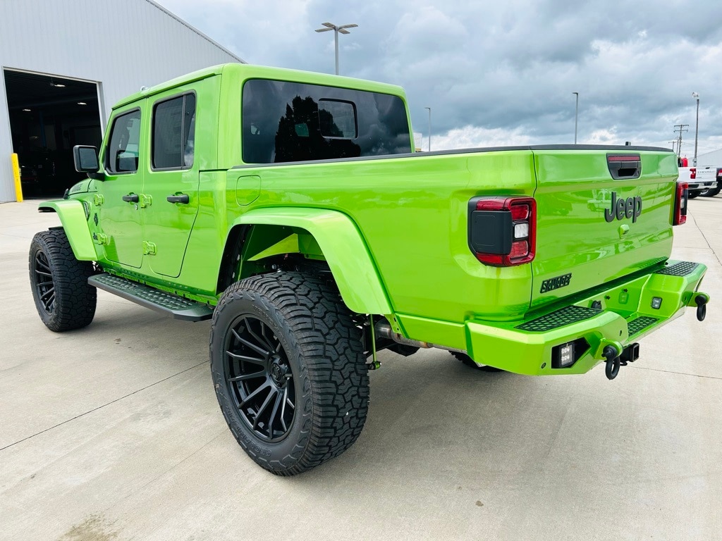 2025 Jeep Gladiator Sport S - Photo 38