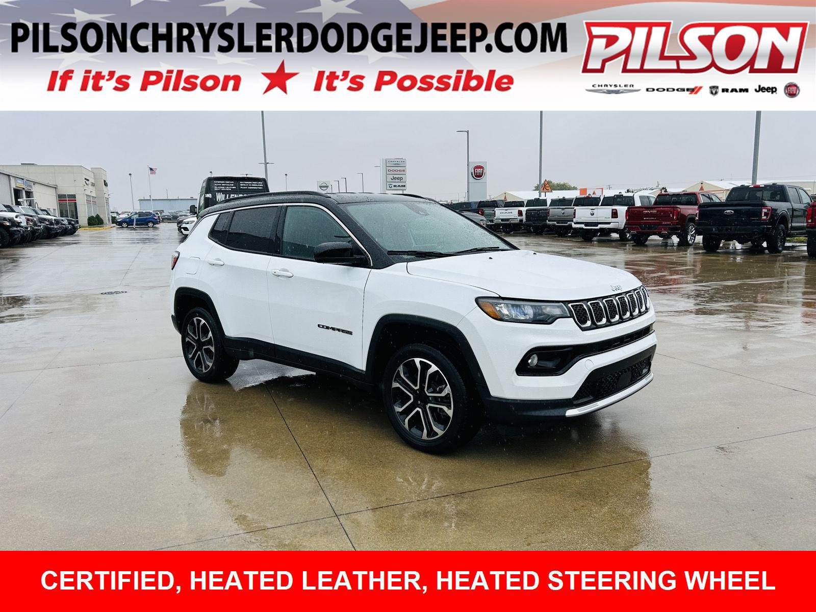 2023 Jeep Compass