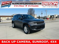 2025 Jeep Grand Cherokee Laredo Sport Utility