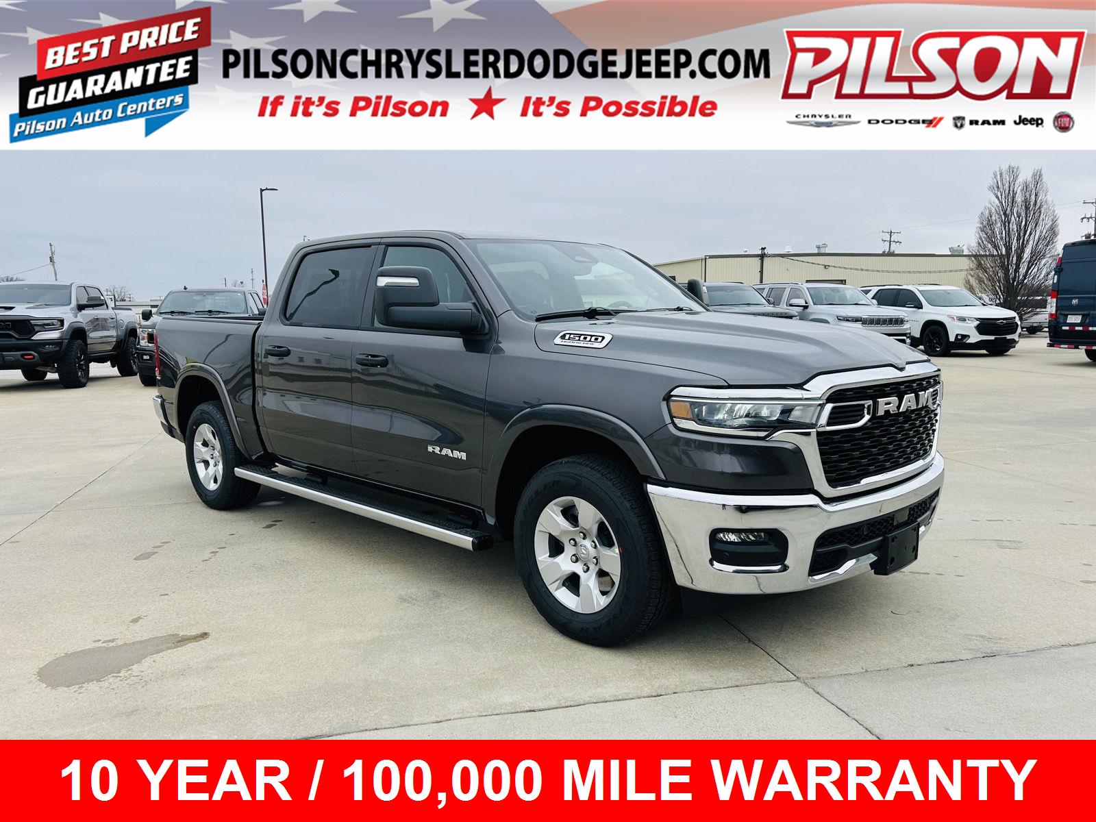 2026 RAM Ram 1500 Pickup Big Horn/Lone Star's photo