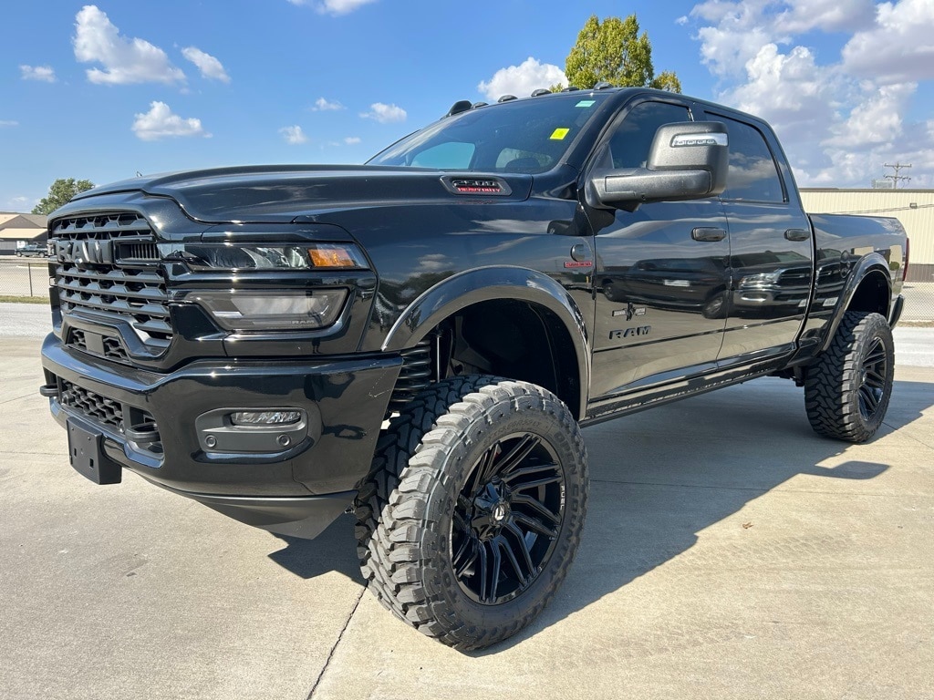 2025 RAM 2500 Big Horn - Photo 38