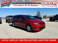 2026 Chrysler Voyager LX Cargo Van