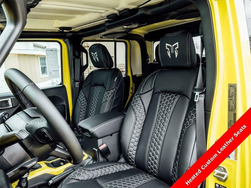 New 2023 Jeep Gladiator Sport S 4x4 Pickup