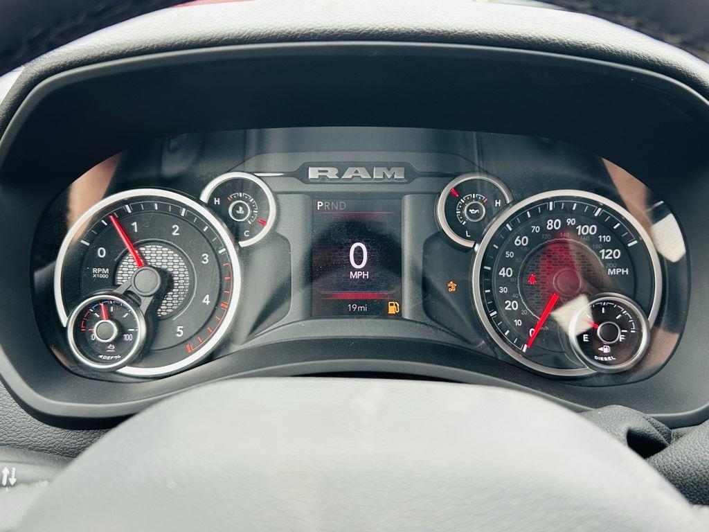 2025 RAM 2500 Big Horn - Photo 16