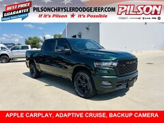 2026 Ram 1500 Big Horn Crew Cab 4x4 57 Box Pickup