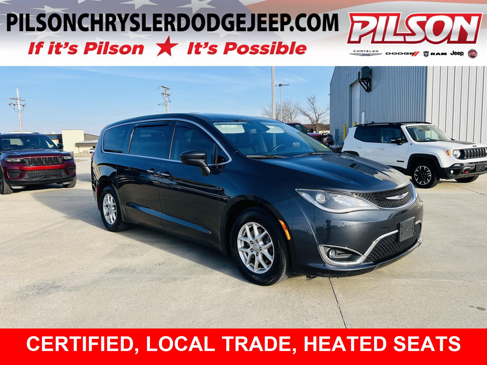 2020 Chrysler Pacifica Touring