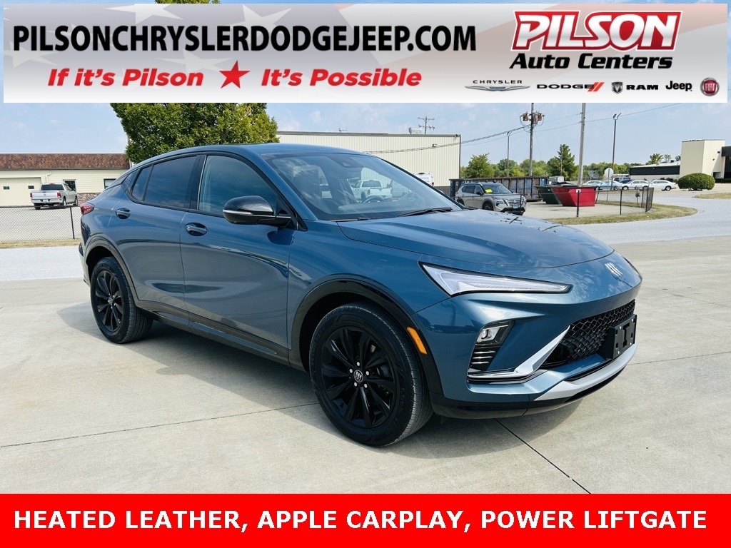 2024 Buick Envista Sport Touring