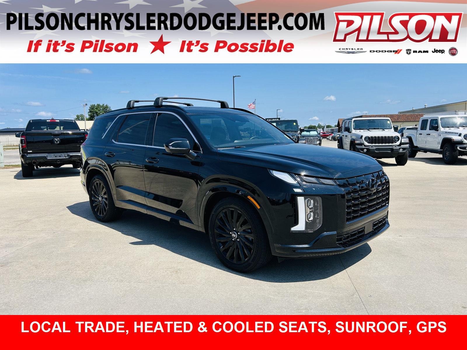 2024 Hyundai Palisade