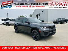 2026 Jeep Grand Cherokee L Limited 4x4 Sport Utility