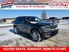 2025 Jeep Grand Cherokee Laredo X Sport Utility