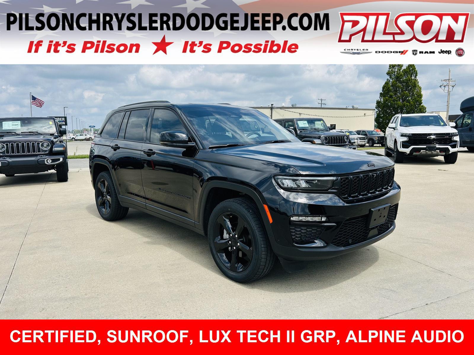 2023 Jeep Grand Cherokee