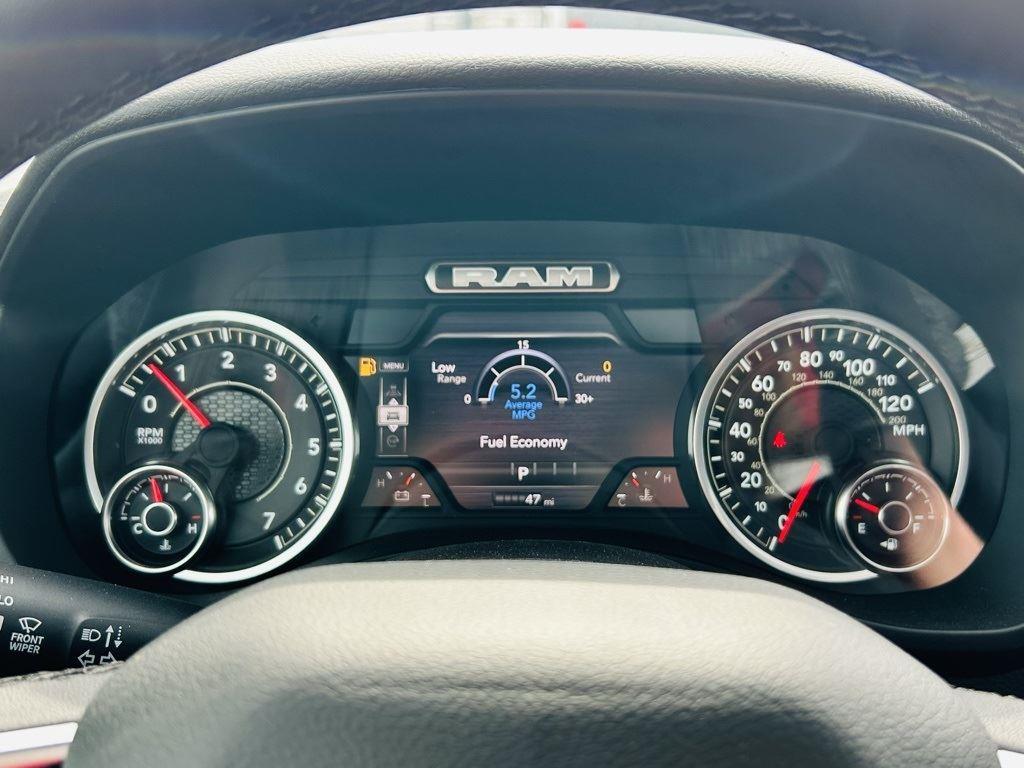 2025 RAM 1500 Big Horn/Lone Star - Photo 20