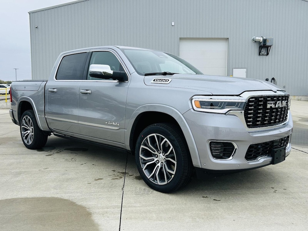 New 2026 Ram 1500 Tungsten Pickup