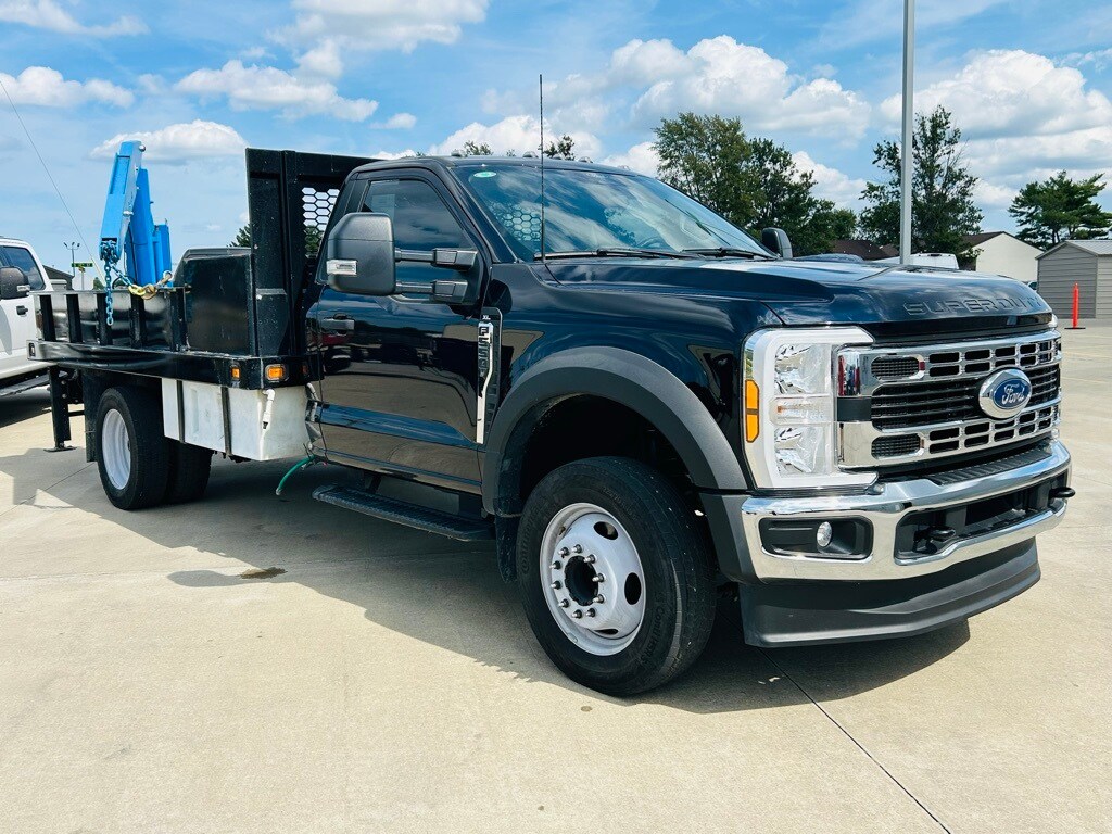 2024 Ford F-550 XL photo 2